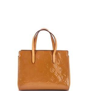 Louis Vuitton Catalina Handbag Vernis #258480L31B